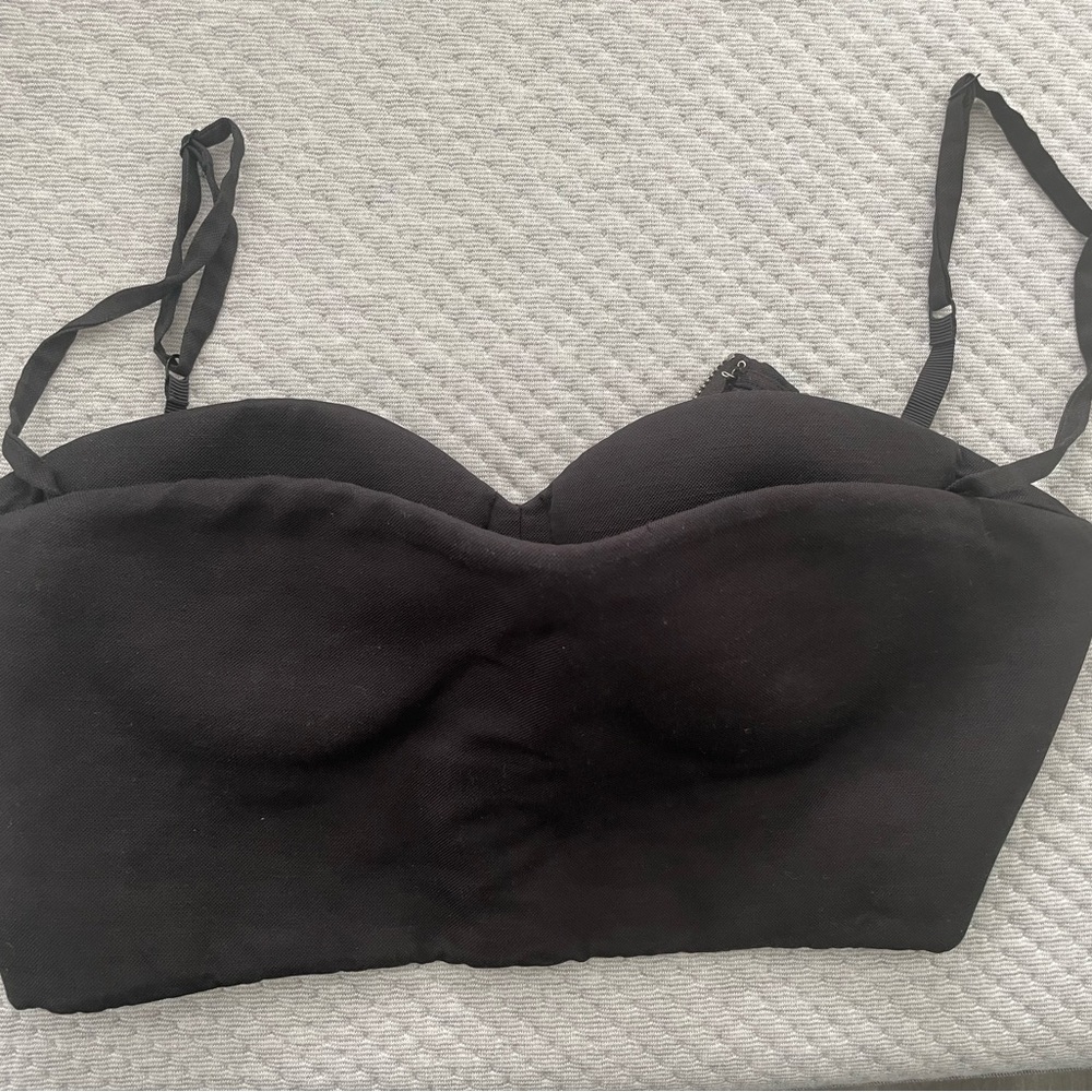 Acne Studio bustier top